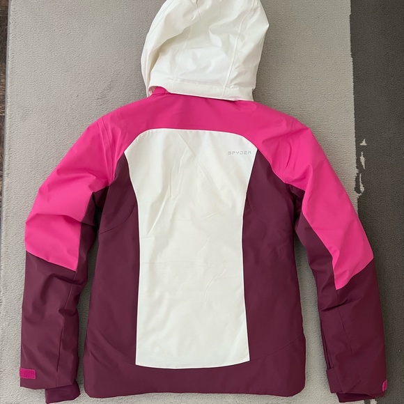 Spyder🕷️Winter Jacket - Picture 2 of 14